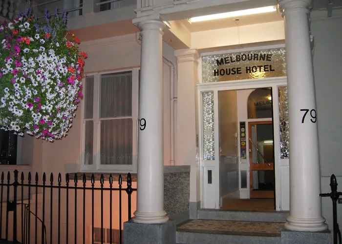 Melbourne House Hotel Londres